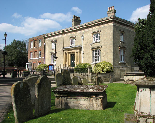 Wisbech and Fenland Museum 