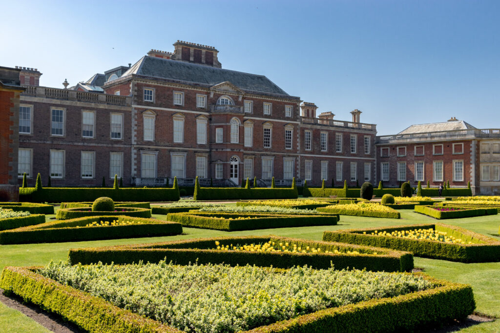 Wimpole Hall