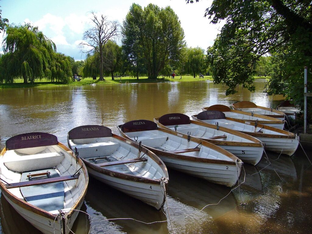 Boats Stratford-upon-Avon