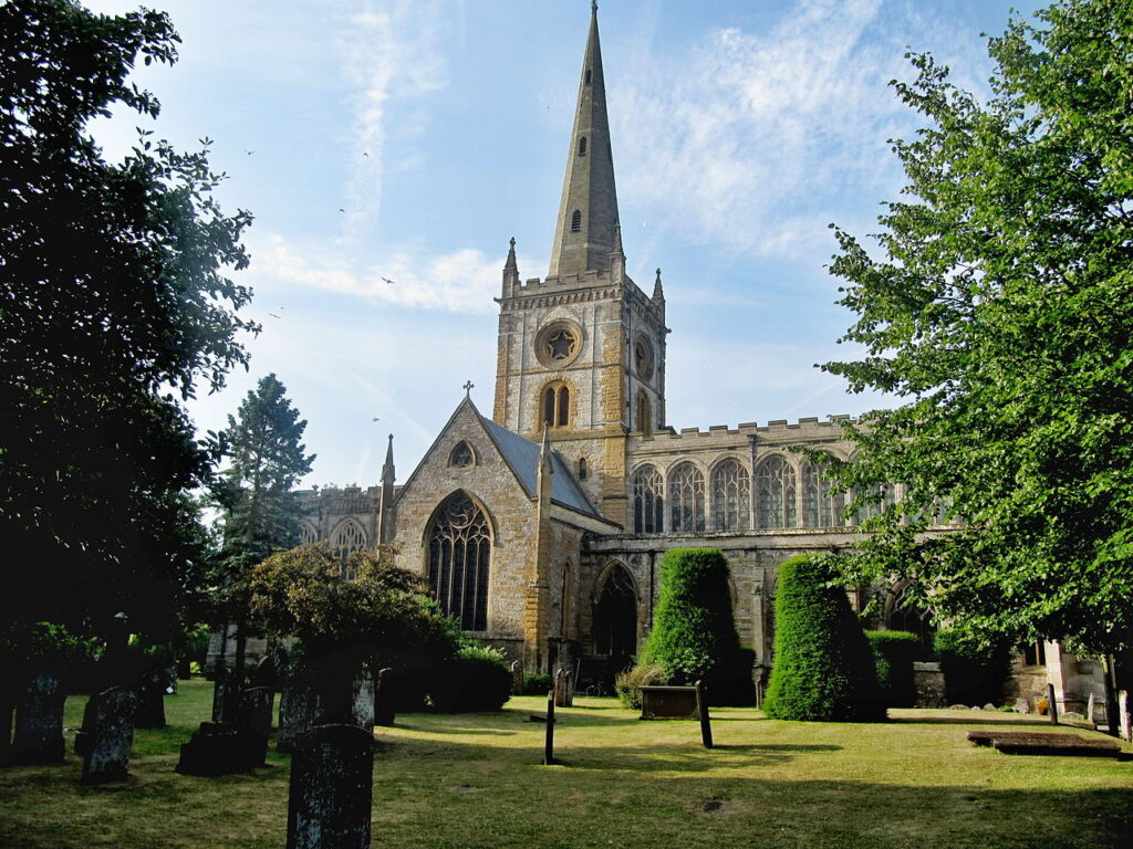 Holy Trinity Stratford-upon-Avon