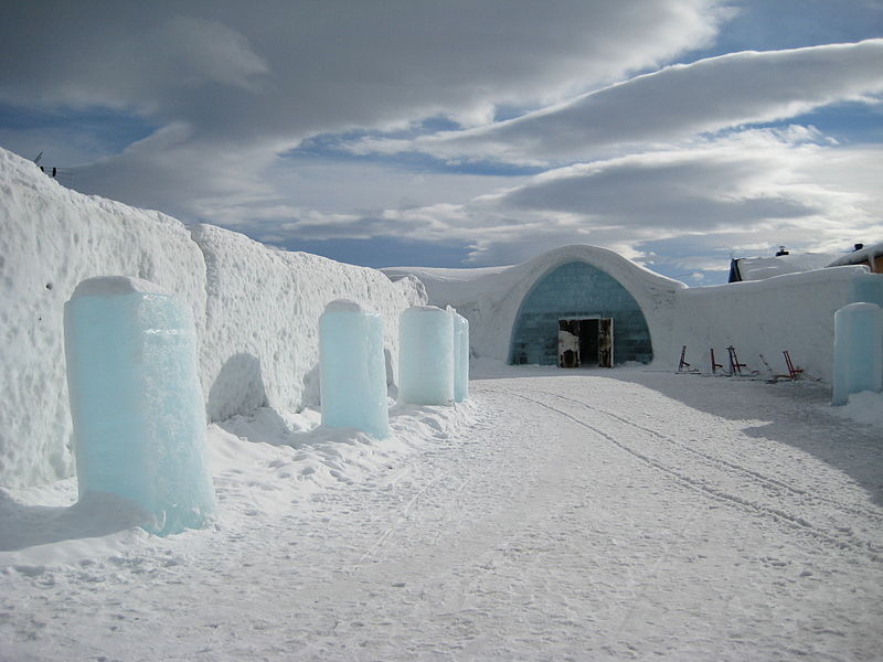 icehotel Lapland