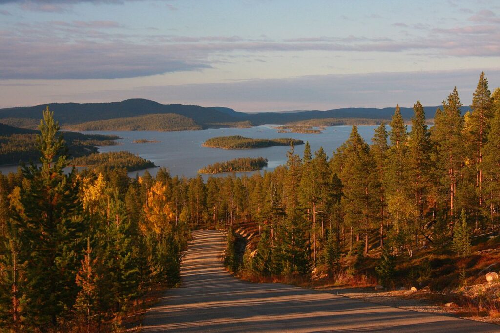 Inari Lapland