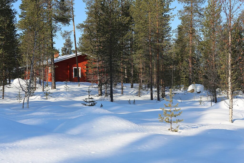 Inari Lapland