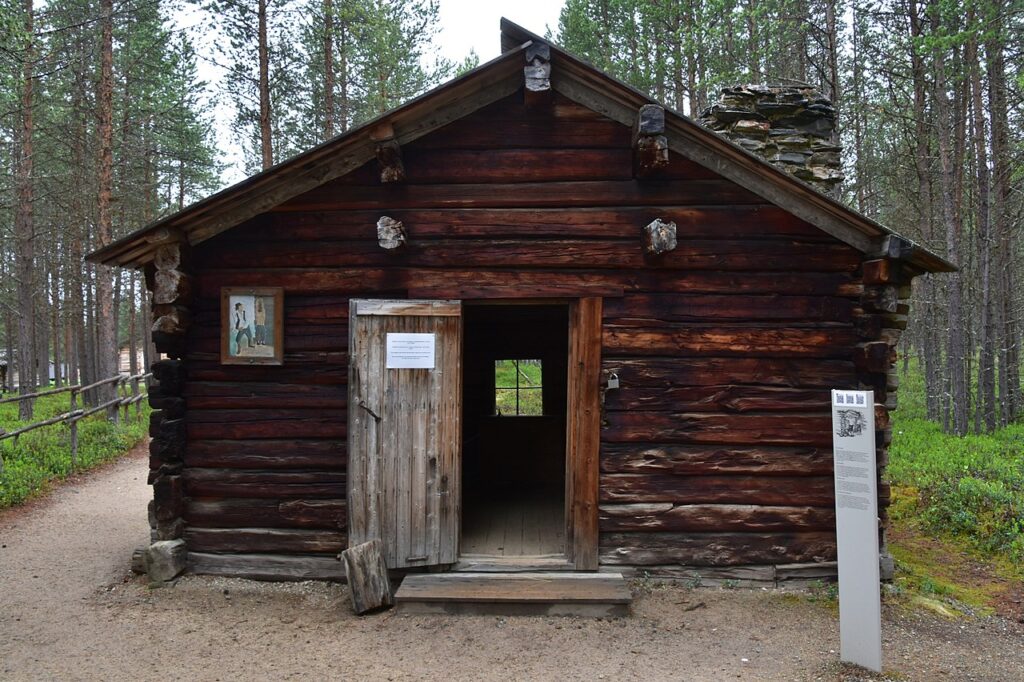 Inari Lapland