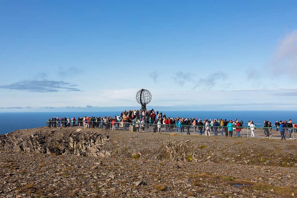 North Cape Lapland