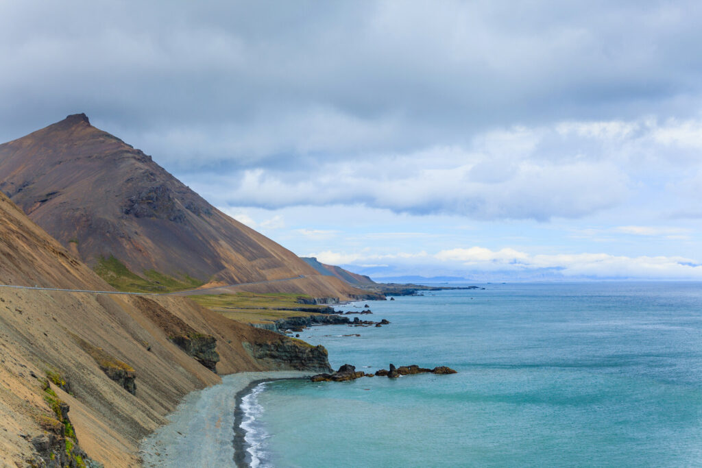 east fjords iceland