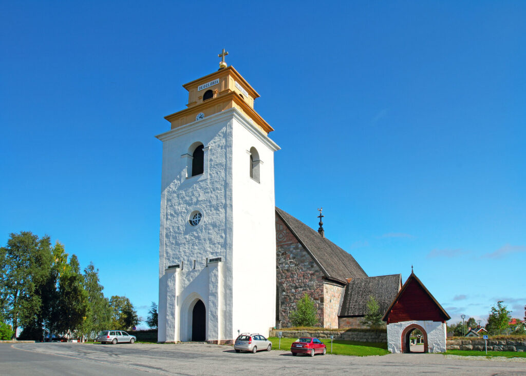 Gammelstad Lapland