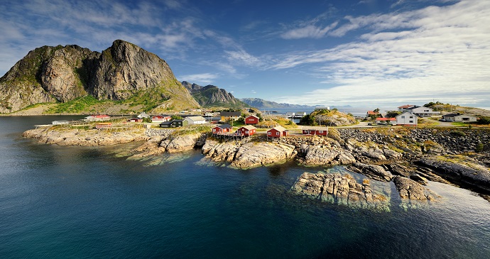 Lofoten Islands Lapland