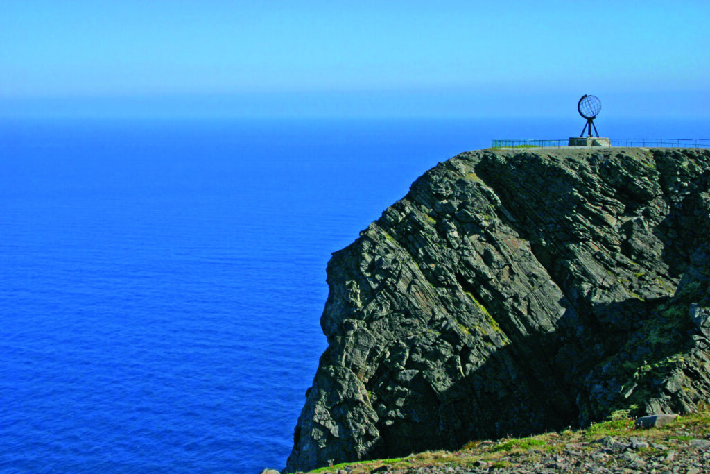 north cape Lapland