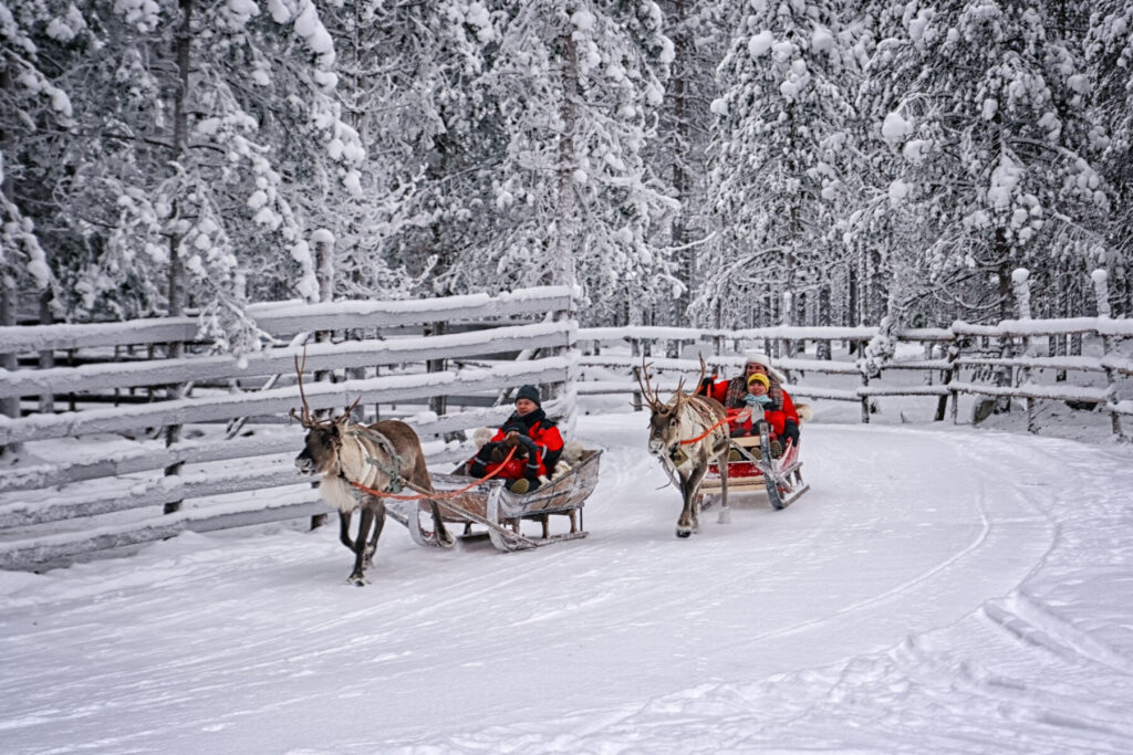 Rovaniemi Lapland