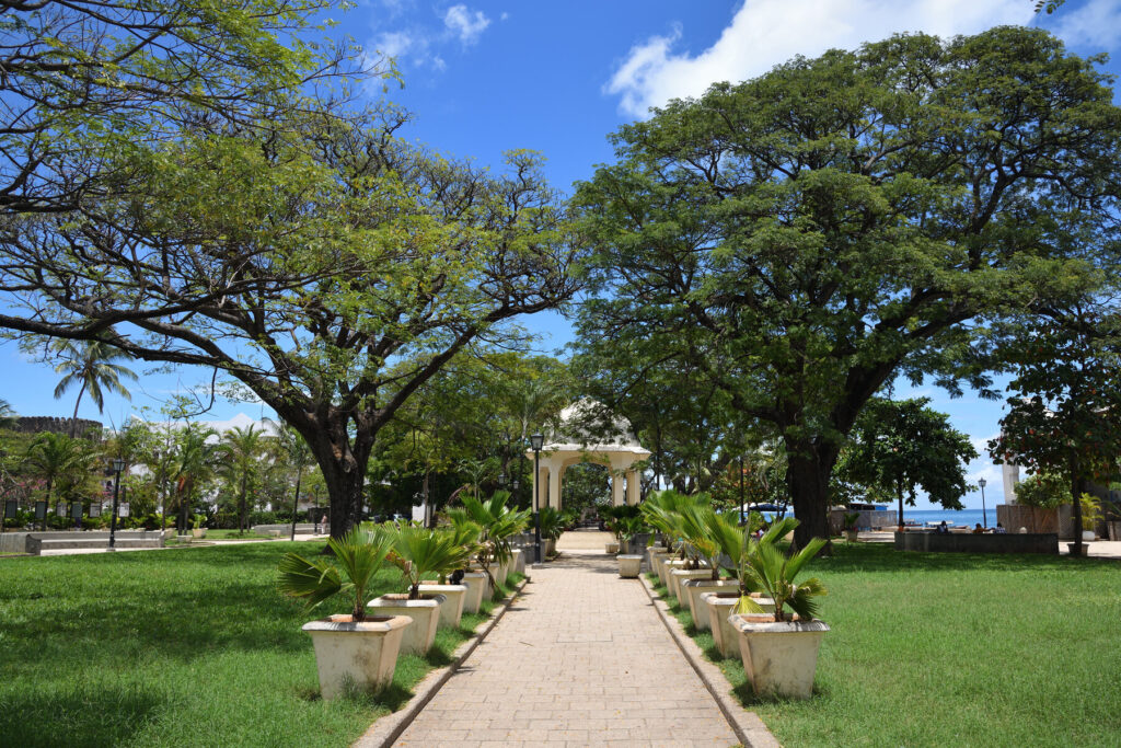 Stone Town