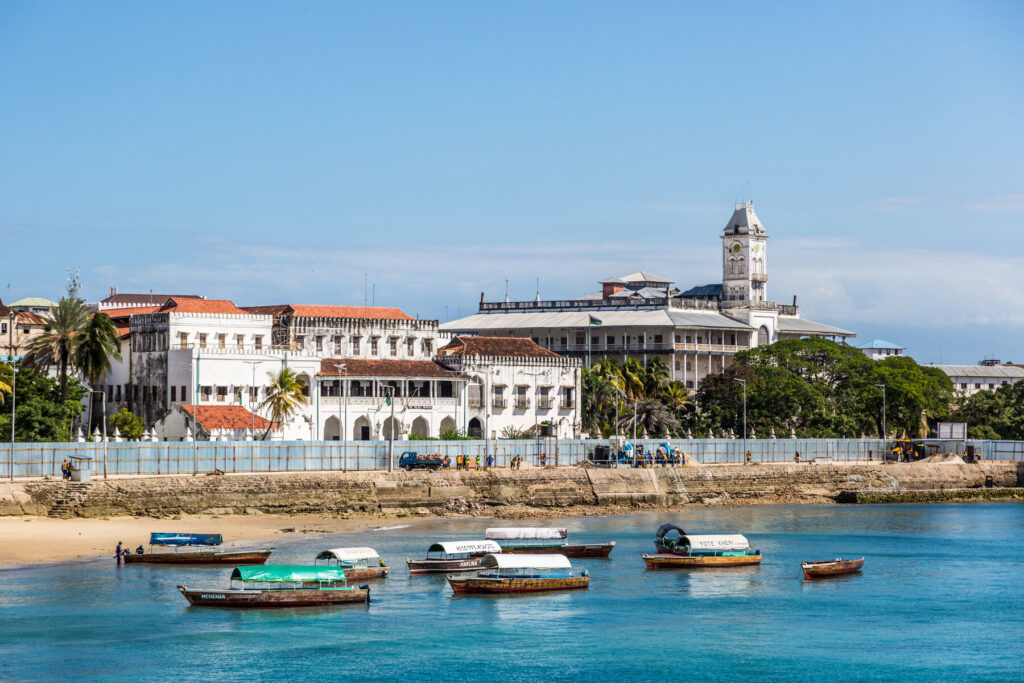 Stone Town