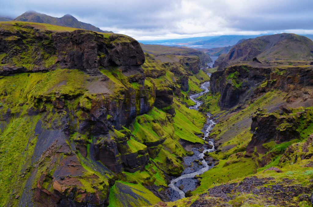 thorsmork iceland