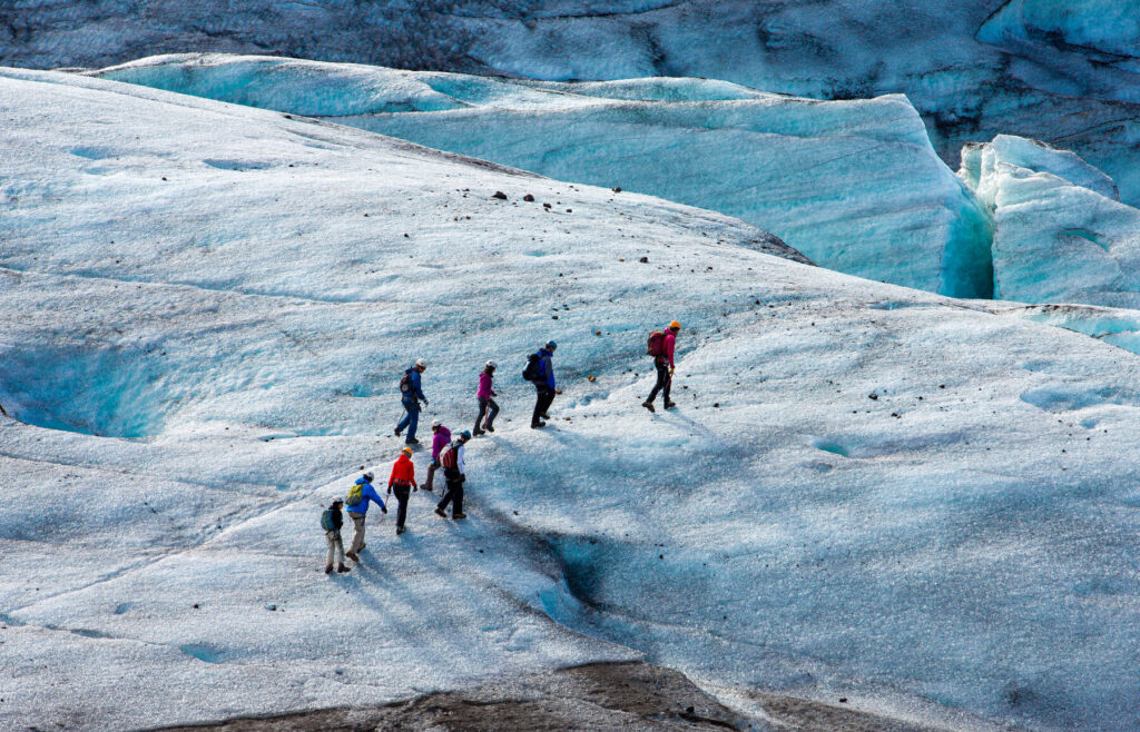 vatnajokull iceland