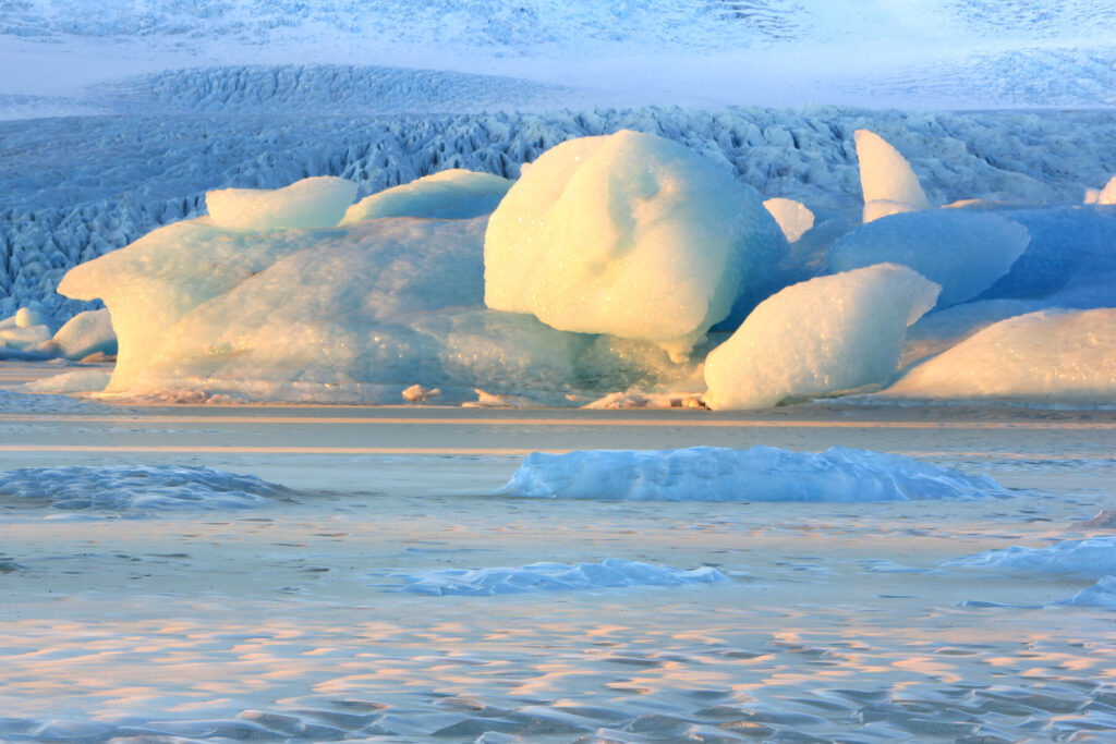 Vatnajökull Iceland