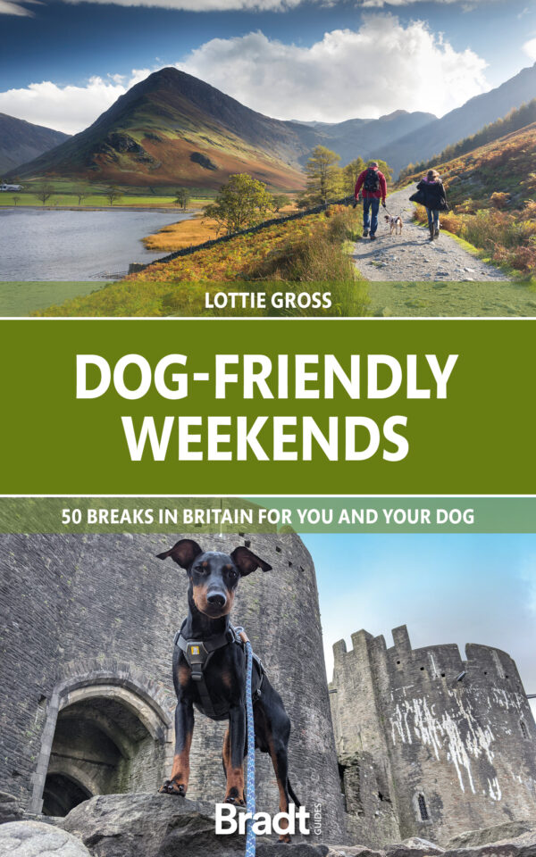 Dog-Friendly Weekends (ebook)
