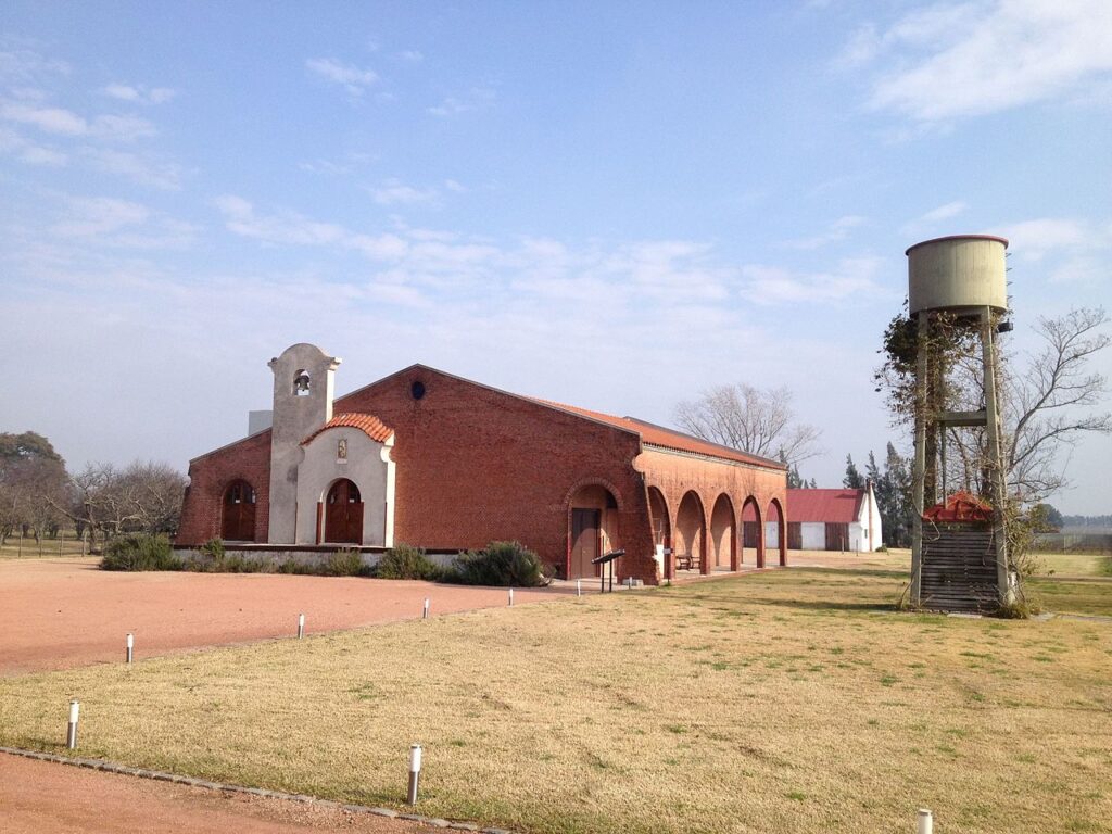 Bodega Bouza Canelones’ wineries Uruguay