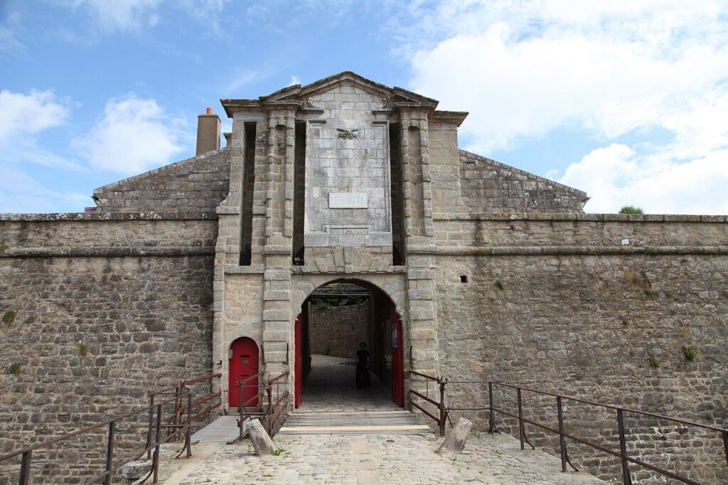 Citadel Port Louis Mauritius