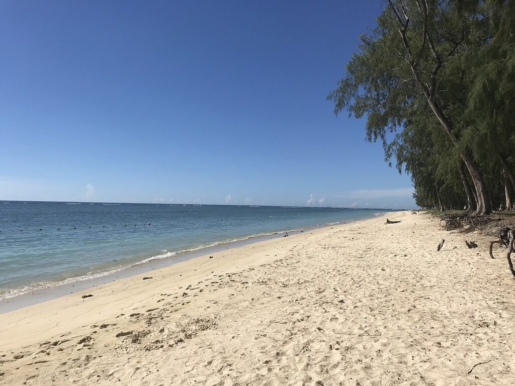 Flic en Flac Mauritius