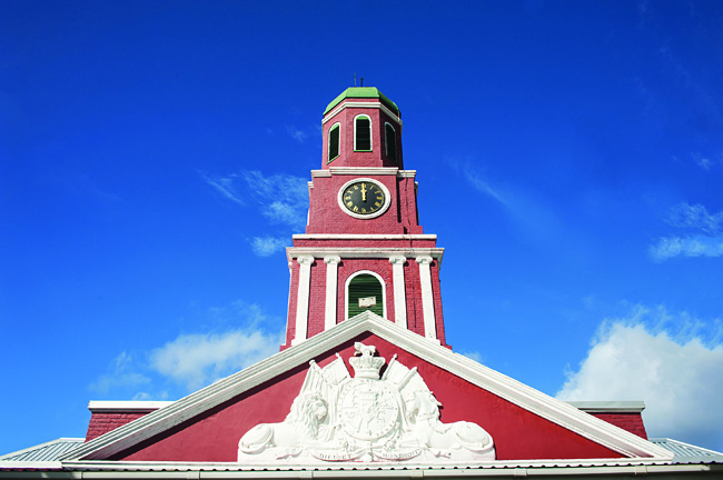 Barbados beyond the beaches: welcome to Bridgetown