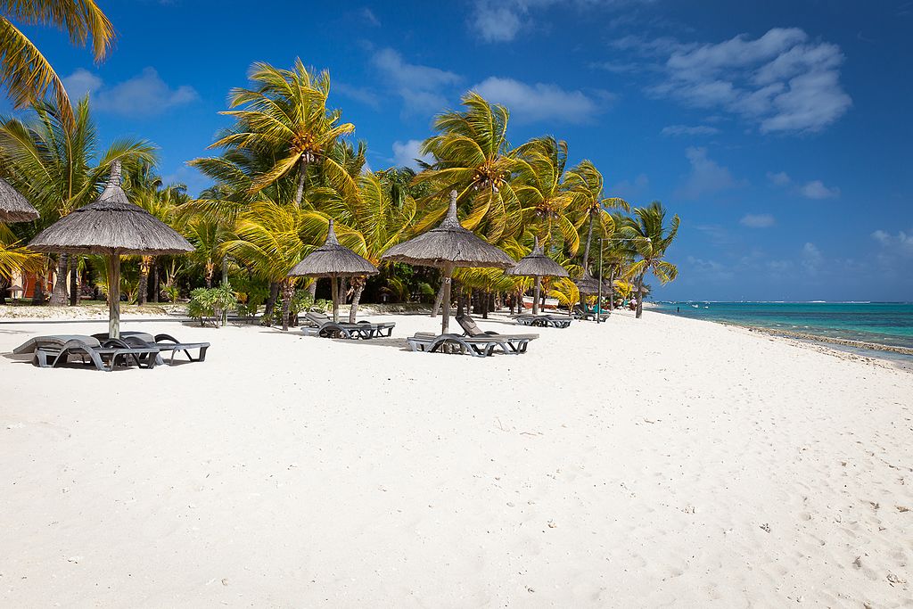 Le Morne Mauritius beaches