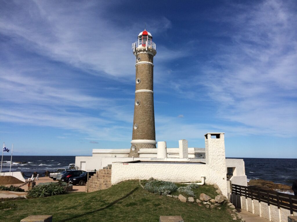 lighthouse José Ignacio Uruguay