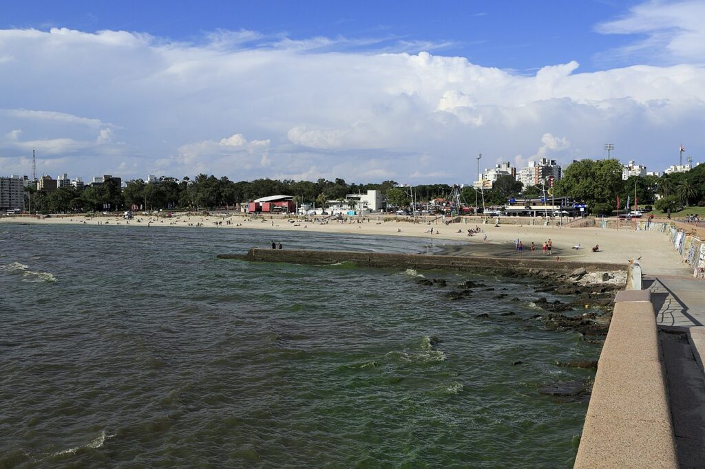  Playa Ramírez Montevideo Uruguay