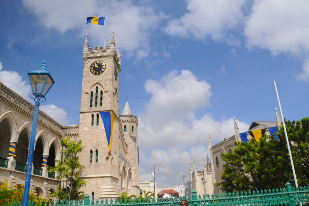 Parliament Bridgetown Barbados