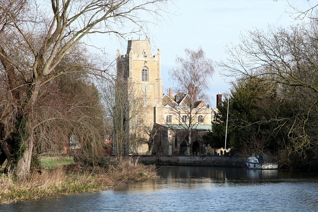 Cambridgeshire winter walks Britain