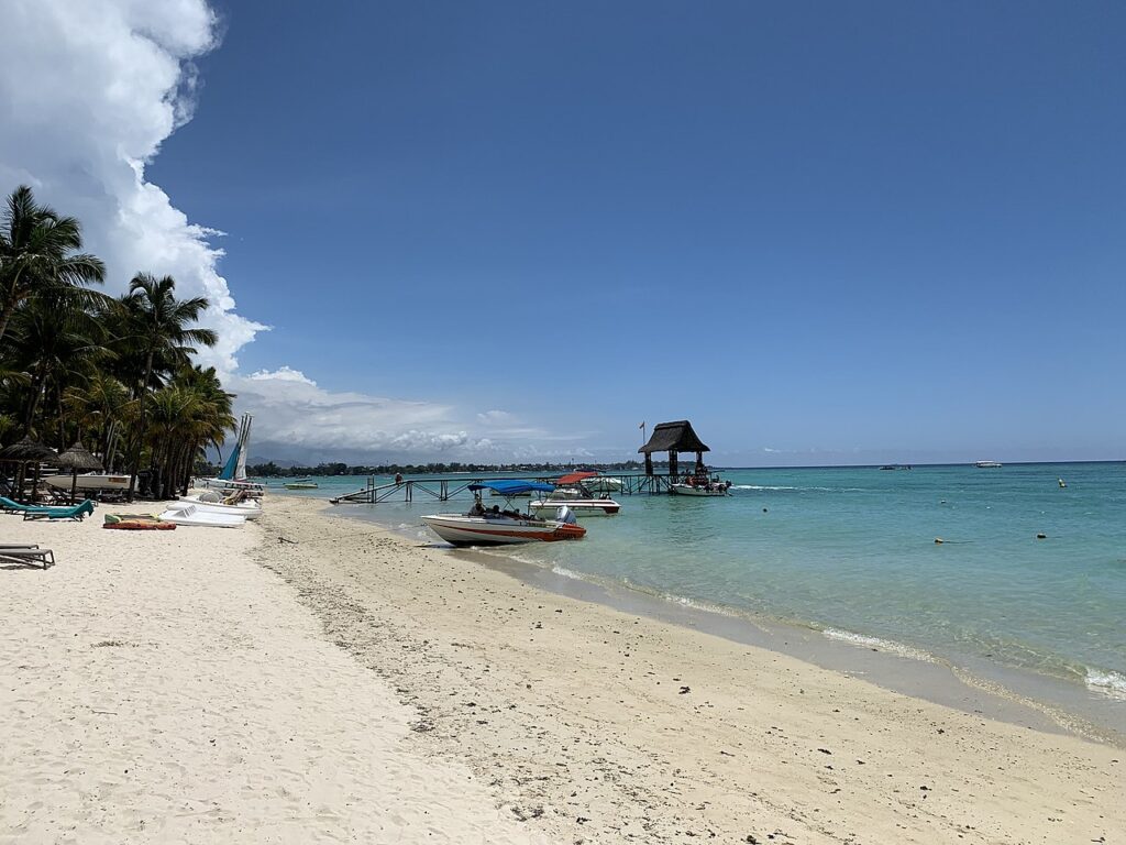 Trou aux Biches Mauritius