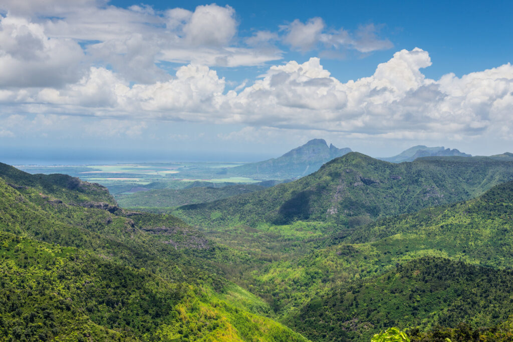 Black River Gorges Mauritius