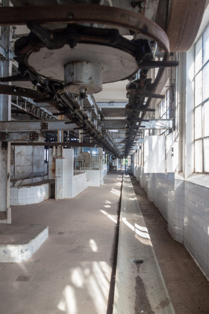 factory Fray Bentos Uruguay