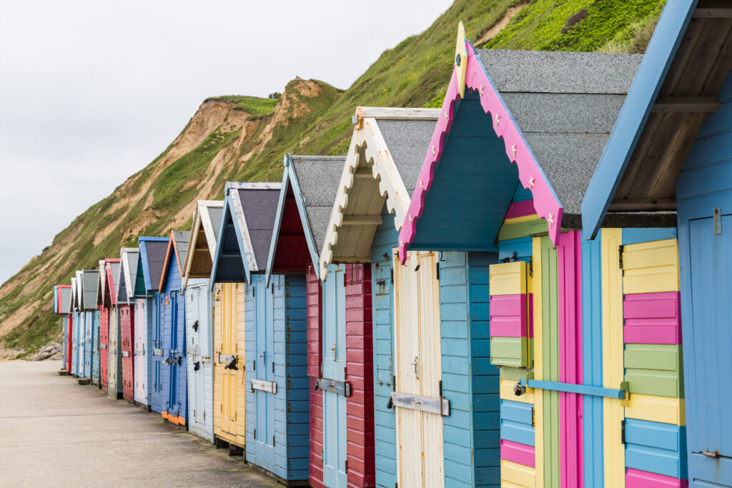 huts Sheringham 