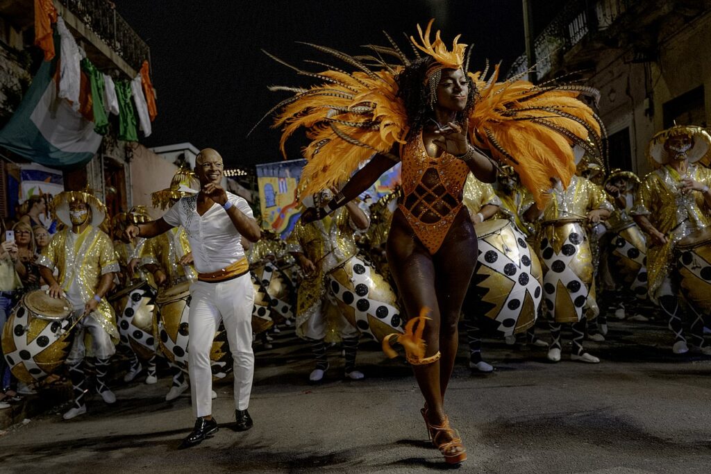 Carnival Uruguay 