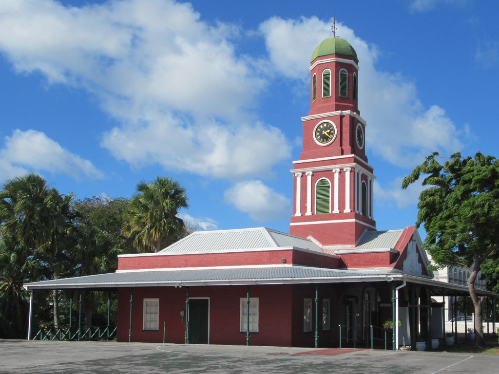 This image has an empty alt attribute; its file name is Main_Guard_House_Barbados_David_Stanley_Wikimedia_Commons.jpg