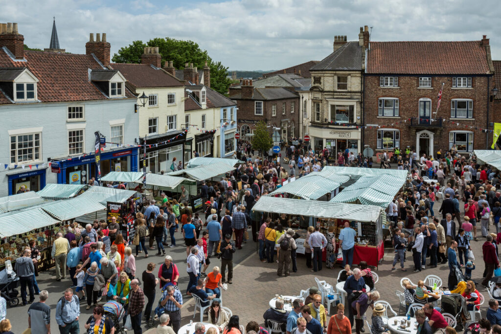 marketplace Malton