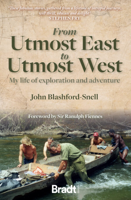 From Utmost East to Utmost West