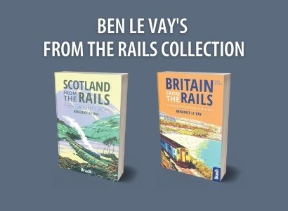 From the Rails Collection – 22% off RRP!