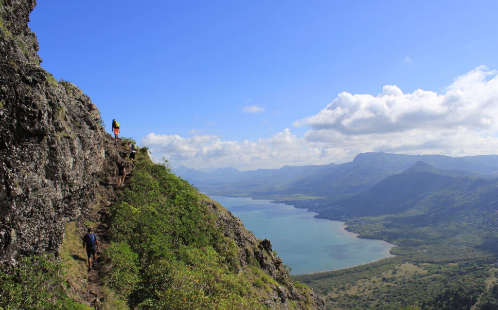 Le Morne Brabant Mauritius 