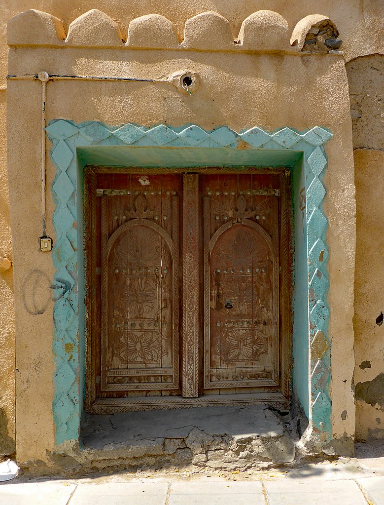 Traditional treasures: handicrafts in Oman