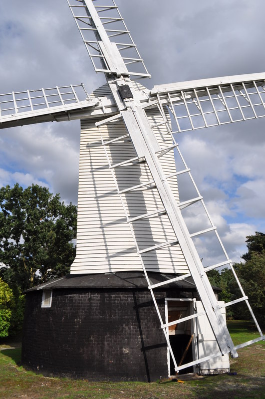 Holton Mill cycling Suffolk