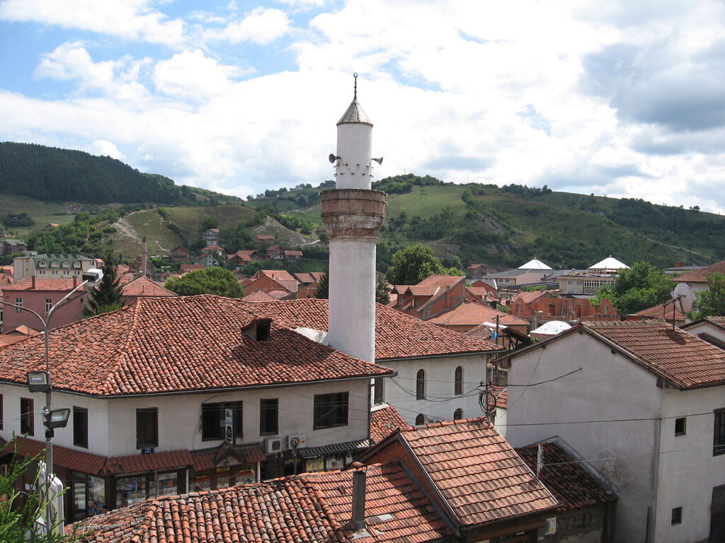 Novi Pazar, Novi Pazar overview