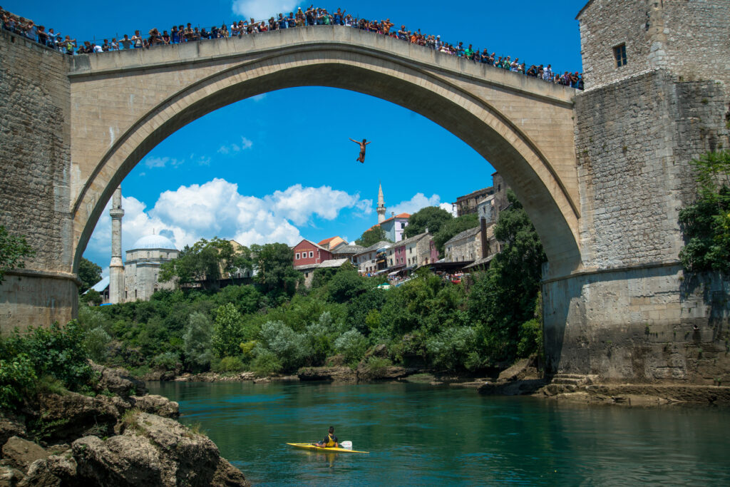 bosnia travel guide book