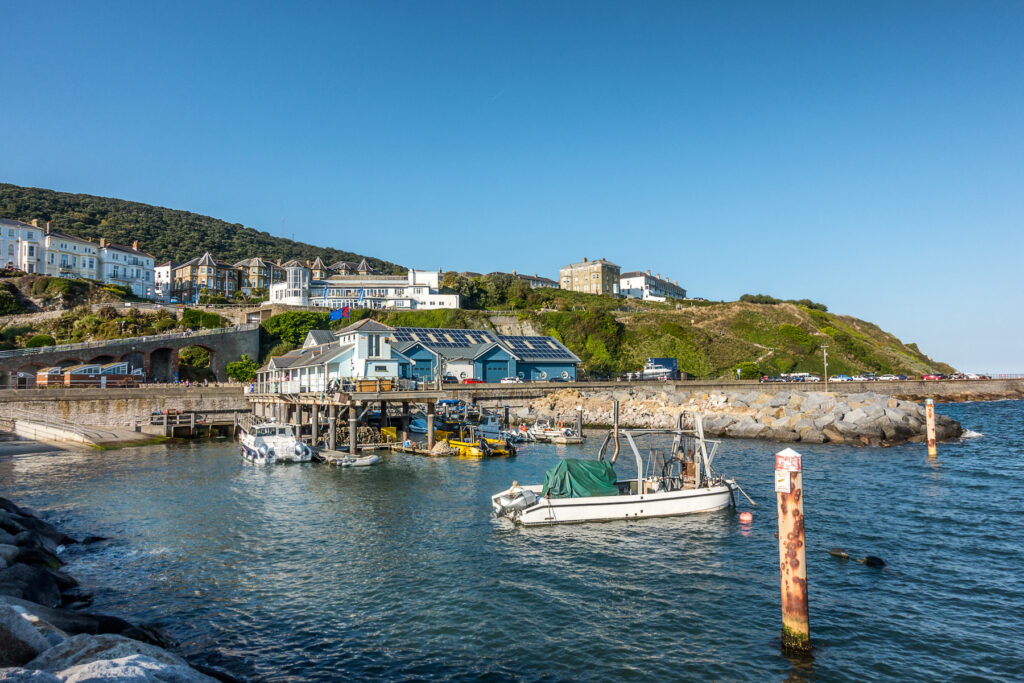 This image has an empty alt attribute; its file name is Ventnor_Isle_of_Wight_Gordon_Bell_Shutterstock-1024x683.jpg