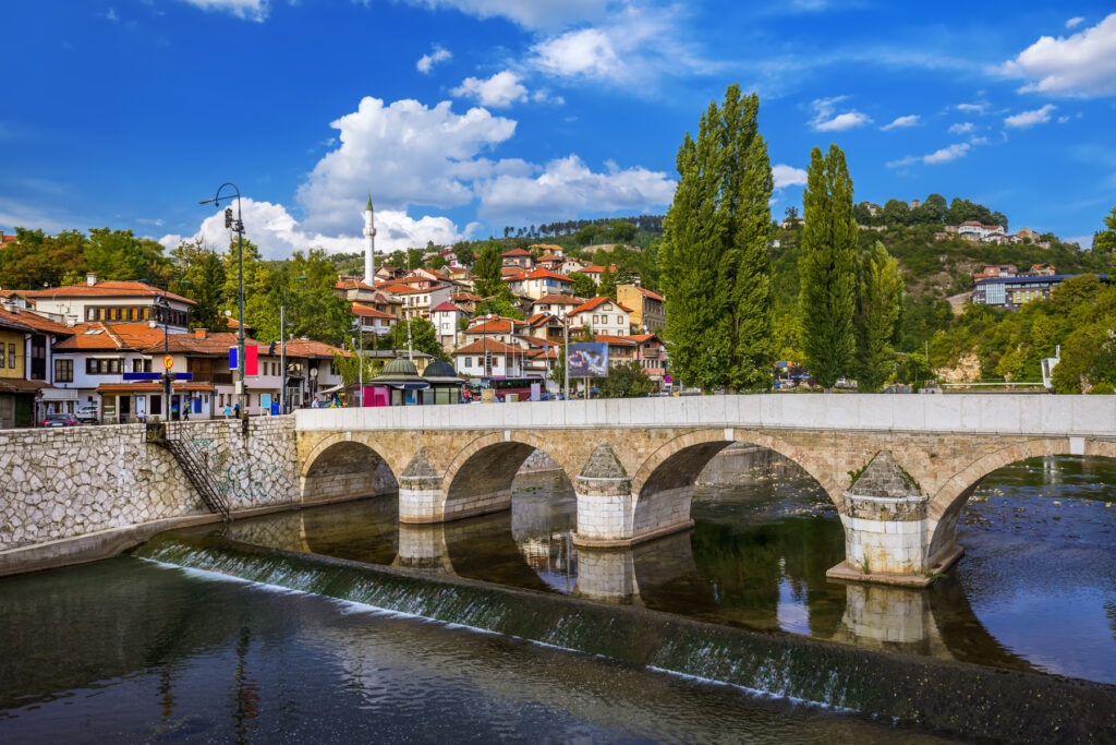 bosnia travel guide book