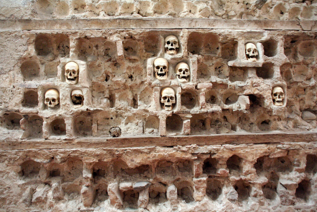 This image has an empty alt attribute; its file name is skulls_Nis_Serbia_asiana_Shutterstock-1024x683.jpg