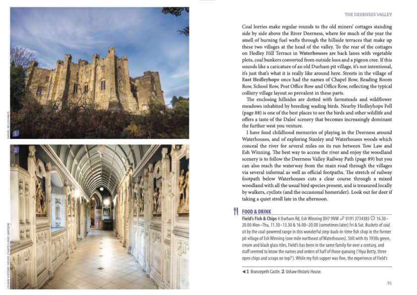 Bradt Durham (Slow Travel) Guidebook - Image 2
