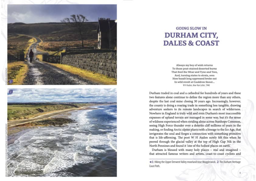 Bradt Durham (Slow Travel) Guidebook - Image 4