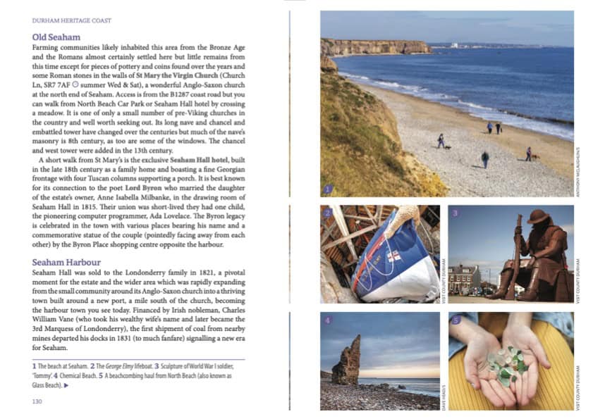 Bradt Durham (Slow Travel) Guidebook - Image 5