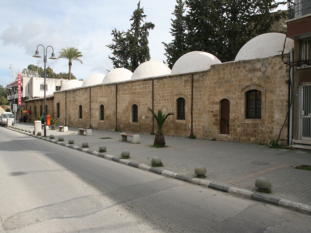 This image has an empty alt attribute; its file name is Mevlevi_Tekke_Muzesi_North_Cyprus_Nicosia-Turkish-Municipality_Wikimedia_Commons.jpg